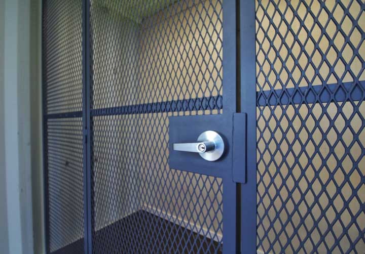 7&prime; Office Container + Storage Locker - CONTAINERS DIRECT PTY LTD
