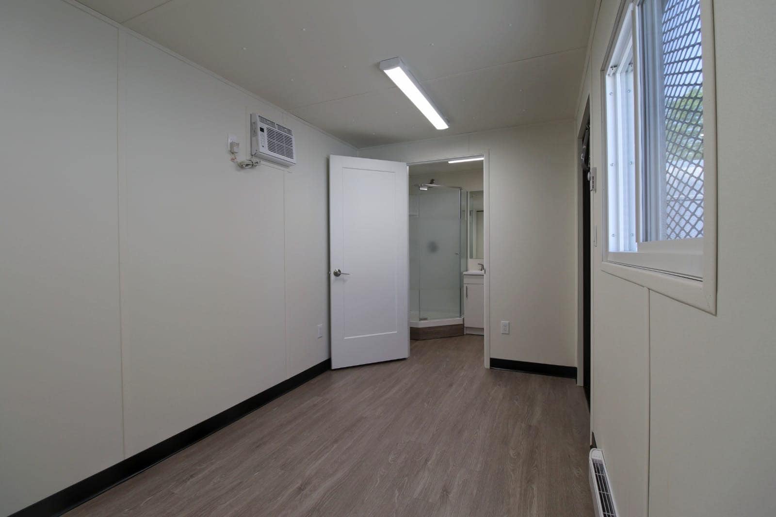 20&prime; Site office + Washroom - CONTAINERS DIRECT PTY LTD