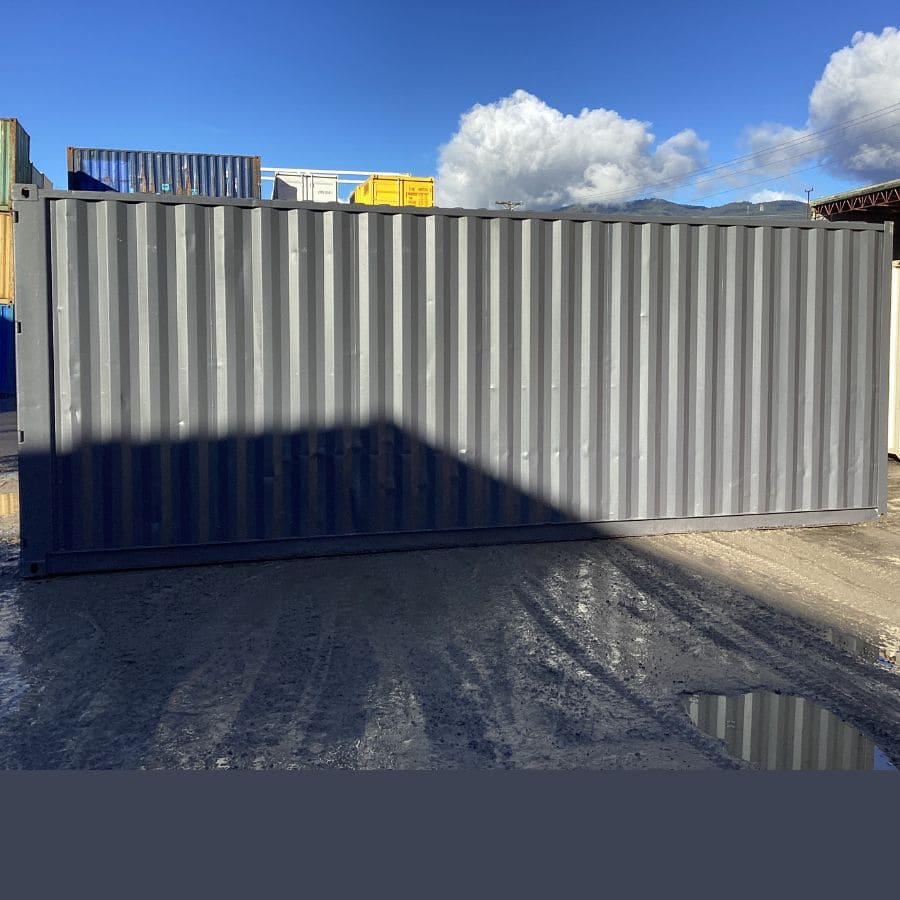 25&rsquo;HC Used &ldquo;Cut down&rdquo; Container - CONTAINERS DIRECT PTY LTD