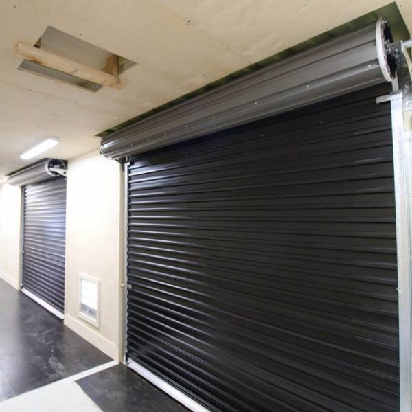40&prime; Compressor Room - CONTAINERS DIRECT PTY LTD