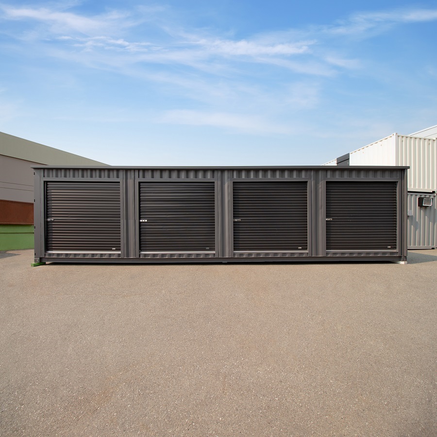 40&rsquo;HC Containment unit (Fully Engineered) - CONTAINERS DIRECT PTY LTD