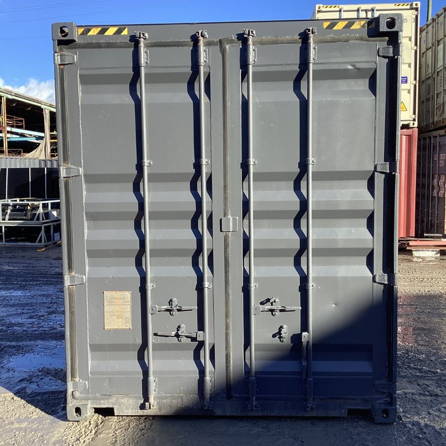 25&rsquo;HC Used &ldquo;Cut down&rdquo; Container - CONTAINERS DIRECT PTY LTD