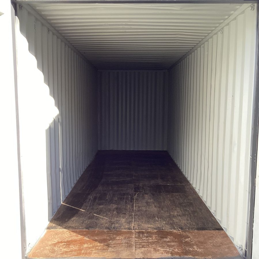 25&rsquo;HC Used &ldquo;Cut down&rdquo; Container - CONTAINERS DIRECT PTY LTD