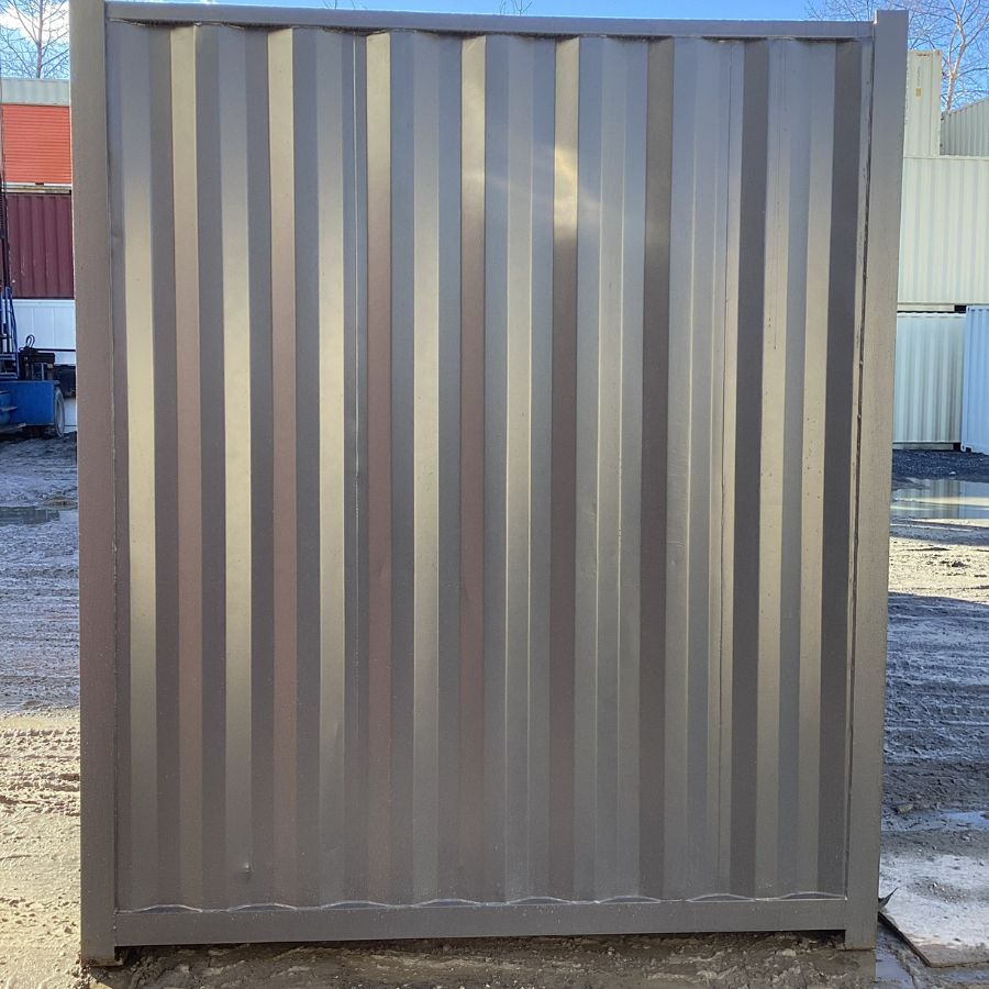 25&rsquo;HC Used &ldquo;Cut down&rdquo; Container - CONTAINERS DIRECT PTY LTD